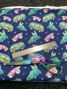 Surfs up Micro - Woven