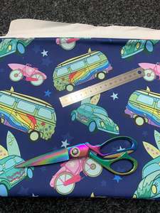 Woven: Surfs up Large - Woven