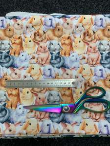 Woven: Bunnies - Woven