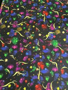 Rainbow Girl Co-ord - Woven