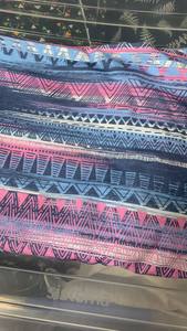 Aztec Stripe- French Terry