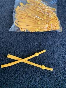 Ear Elastic - Yellow