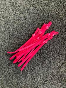 Ear Elastic - Hot Pink
