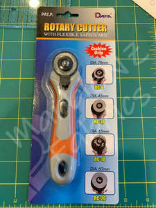Other: Rotary Cutter