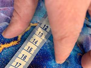 Other: Clear Elastic