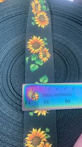 Hardware: 36mm Nylon Webbing - Patterns - by the half metre