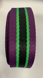 32mm Nylon Webbing - Patterns - by the half metre
