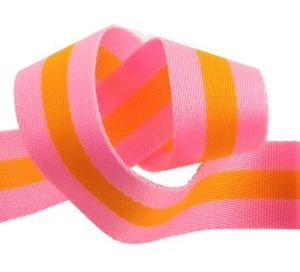 Tula Pink Webbing  - By the half metre
