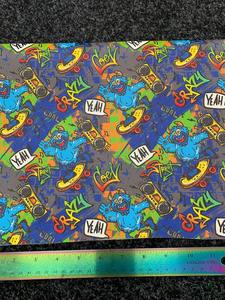 Vinyl: Skateboard - Vinyl