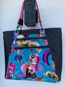 Marble Makes: Tote Bag