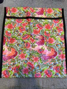 Book Bag - Unicorn Floral