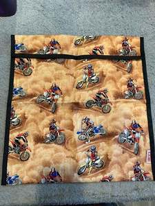Book Bag - Motocross
