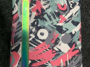 Abstract - Bamboo French Terry