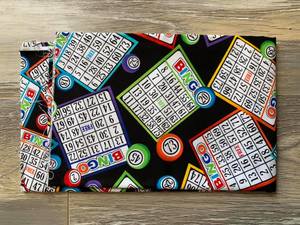 Mask Supplies: WOVEN DESTASH - HY