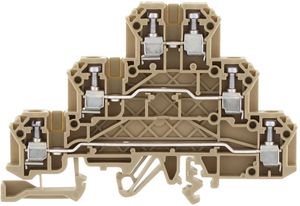 Products: 2.5mm 3 Level Terminal MARDAG