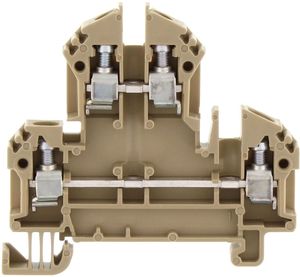 4mm 2 Level Terminal - RK Series MARDAG