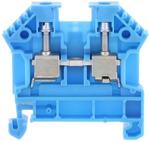 4mm Terminal - RK Series, Blue MARDAG