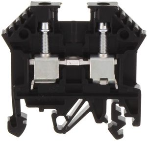 Products: 4mm Terminal - RK Series, Black MARDAG