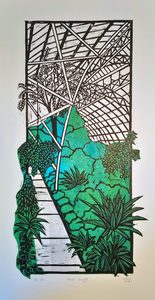 Glass Jungle