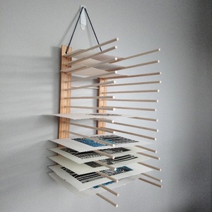 Products: Make Your Own Art Drying Rack – Printable PDF