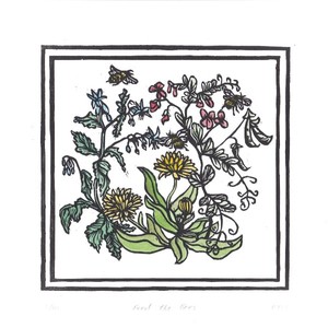 Feed the Bees