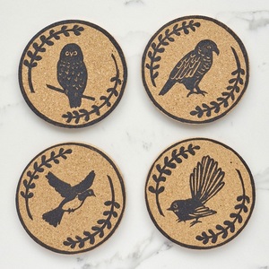 Products: Coasters – NZ Birds