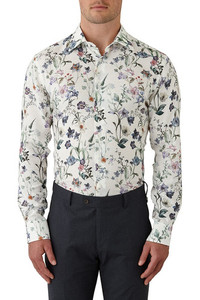 Products: JOE BLACK SENTRY SHIRT - FLORAL PRINT margaretwraybridal