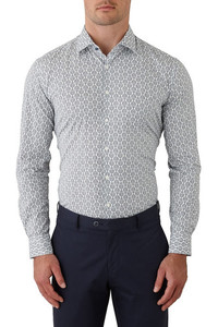 Products: GIBSON MOTION SHIRT - NAVY margaretwraybridal