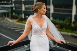 Products: Double Layer Veil margaretwraybridal