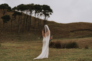 Products: Single Layer Veil margaretwraybridal