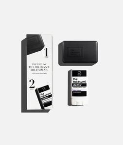 Bath Body: The Takesumi Detox Starter Kit