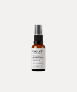Serums Oils: Resveratrol + Niacinamide Serum