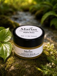 Balms: Haplos Balm - Kawakawa & Calendula (Unscented)