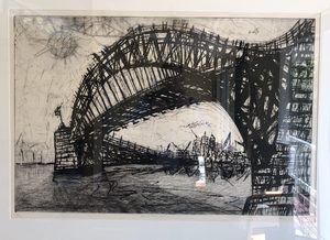 Products: Marco LucchioBridge from Below2005SOLD – Mariette Prints