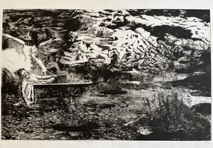 Products: Graham HallThe ??? Journeyfrom the Life Journey series2010 – Mariette Prints