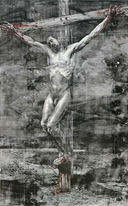 Products: Sam Harrison Crucifixion 2016 – Mariette Prints