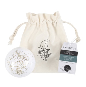 Products: Bath Bomb/Himalayan Salt, Clary Sage & Olive Oil - Marigold and Amber