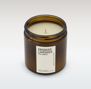 Products: Amberjack Smoked Lavender/ Large - Marigold and Amber