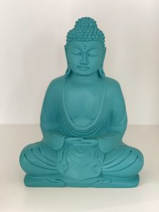 Products: Buddha, Teal - Marigold and Amber