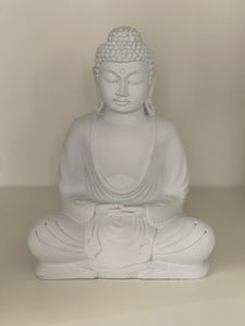 Products: Buddha, White - Marigold and Amber