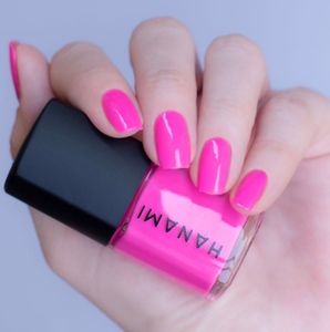 Products: Hanami Nail Polish Liability - Marigold and Amber