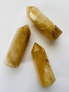 Products: Golden Healer Point - Marigold and Amber