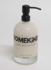 Federation Hand & Body Wash - Found You