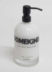 Federation Hand & Body Moisture - Found You