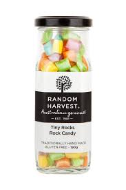 Random Harvest Rock Candy 170g