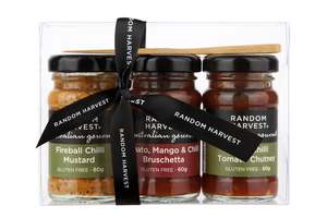 Gifts Homeware: Random Harvest Mini-Me Chilli BBQ