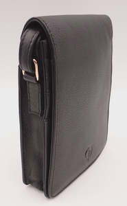 Second Nature Leather Cross Body Bag