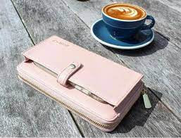 Bags Wallets: Moana Road Wallet The Fitzroy - Pink