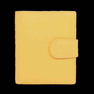 Buxton Wallet Mini Tori Leather