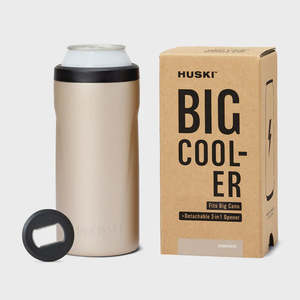 Huski: Huski Big Can Cooler - Champagne
